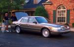Ford Crown Victoria 1998 года